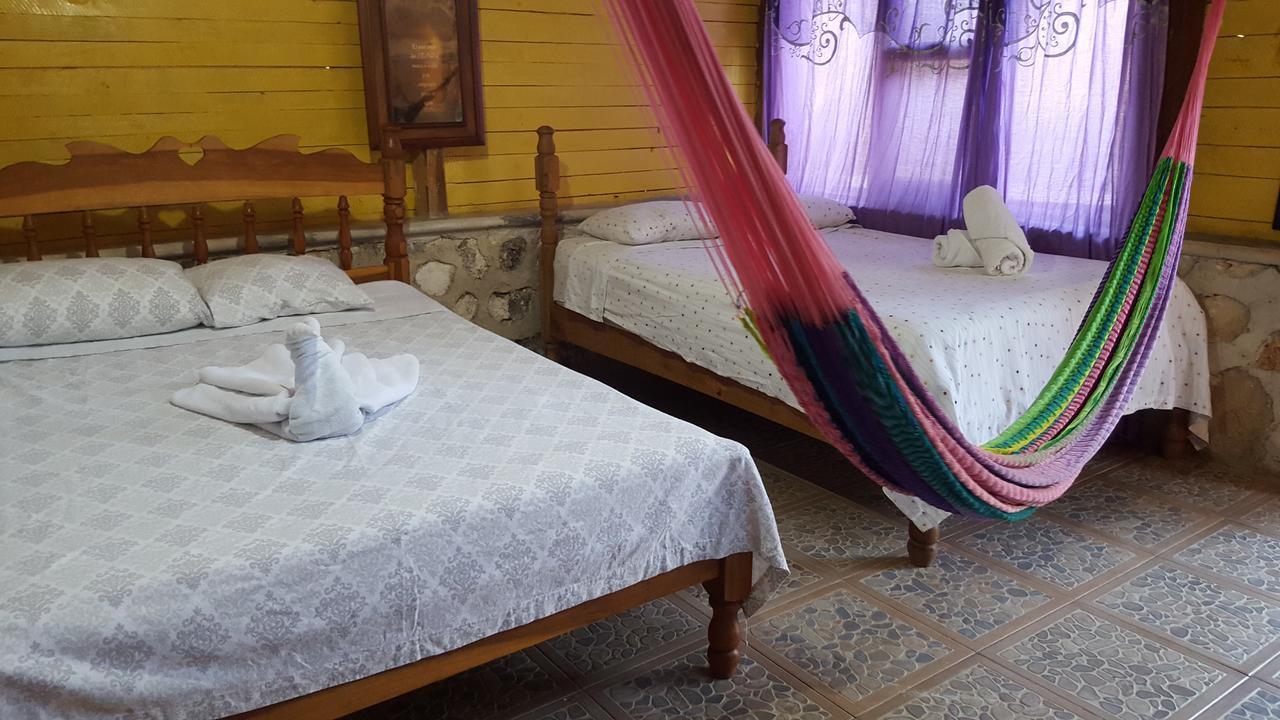 Posada Los Reyecitos Colorado Zewnętrze zdjęcie