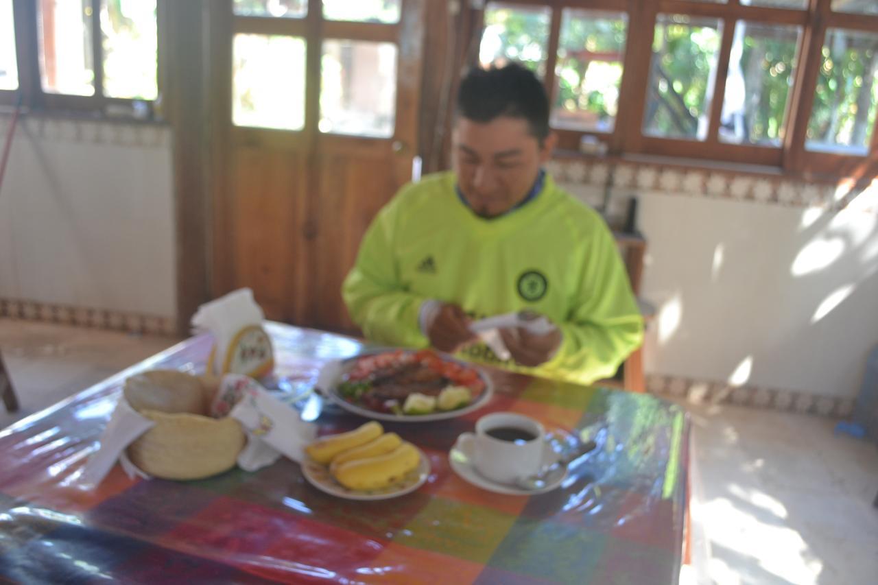 Posada Los Reyecitos Colorado Zewnętrze zdjęcie