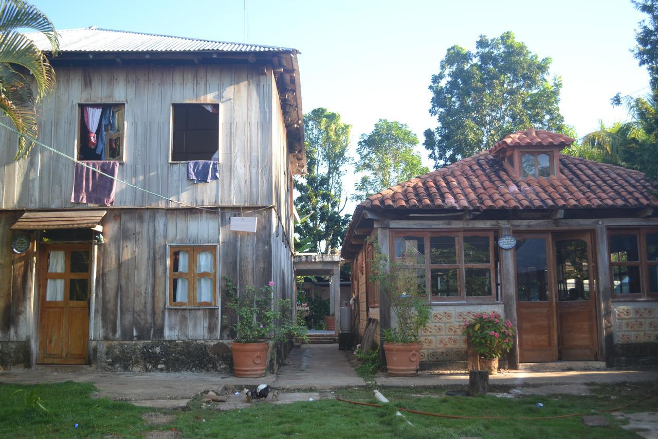 Posada Los Reyecitos Colorado Zewnętrze zdjęcie