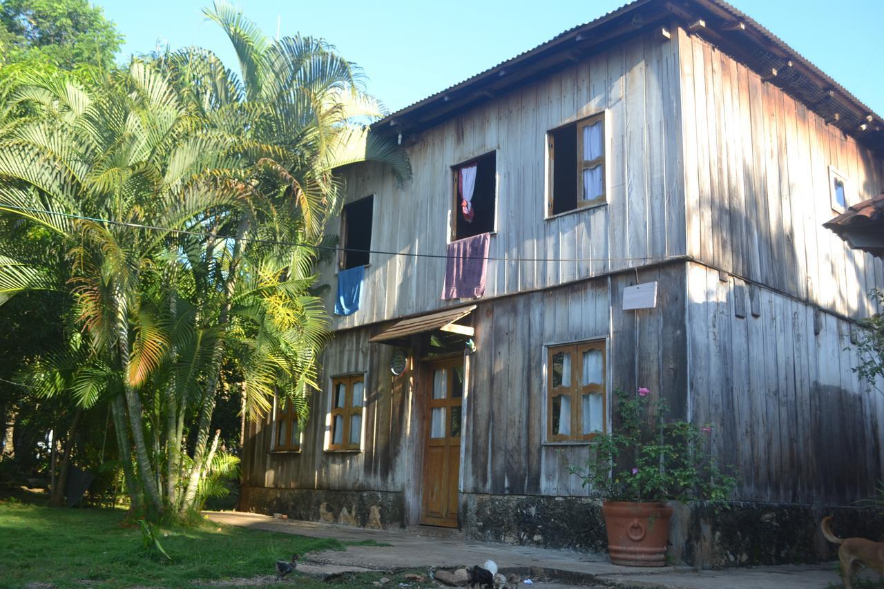 Posada Los Reyecitos Colorado Zewnętrze zdjęcie