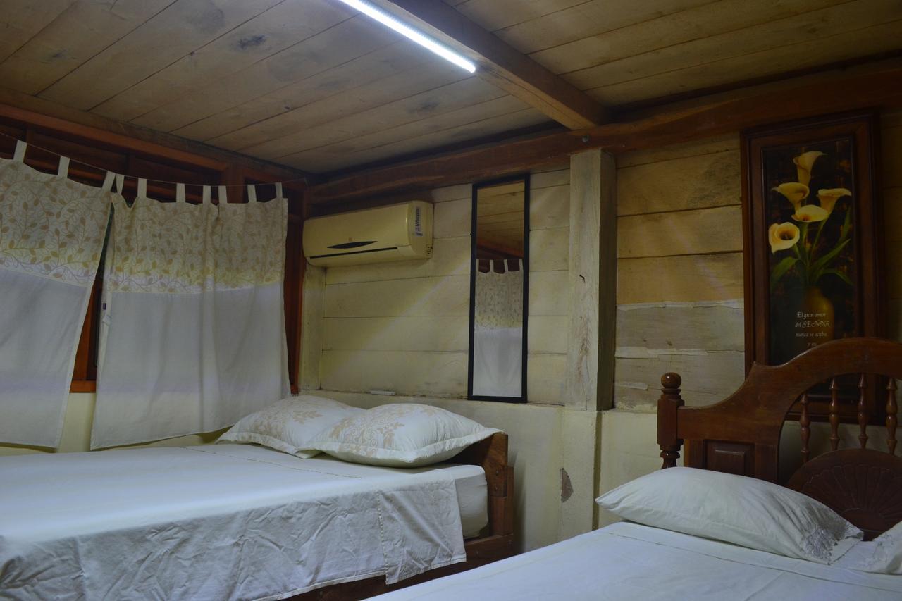 Posada Los Reyecitos Colorado Zewnętrze zdjęcie