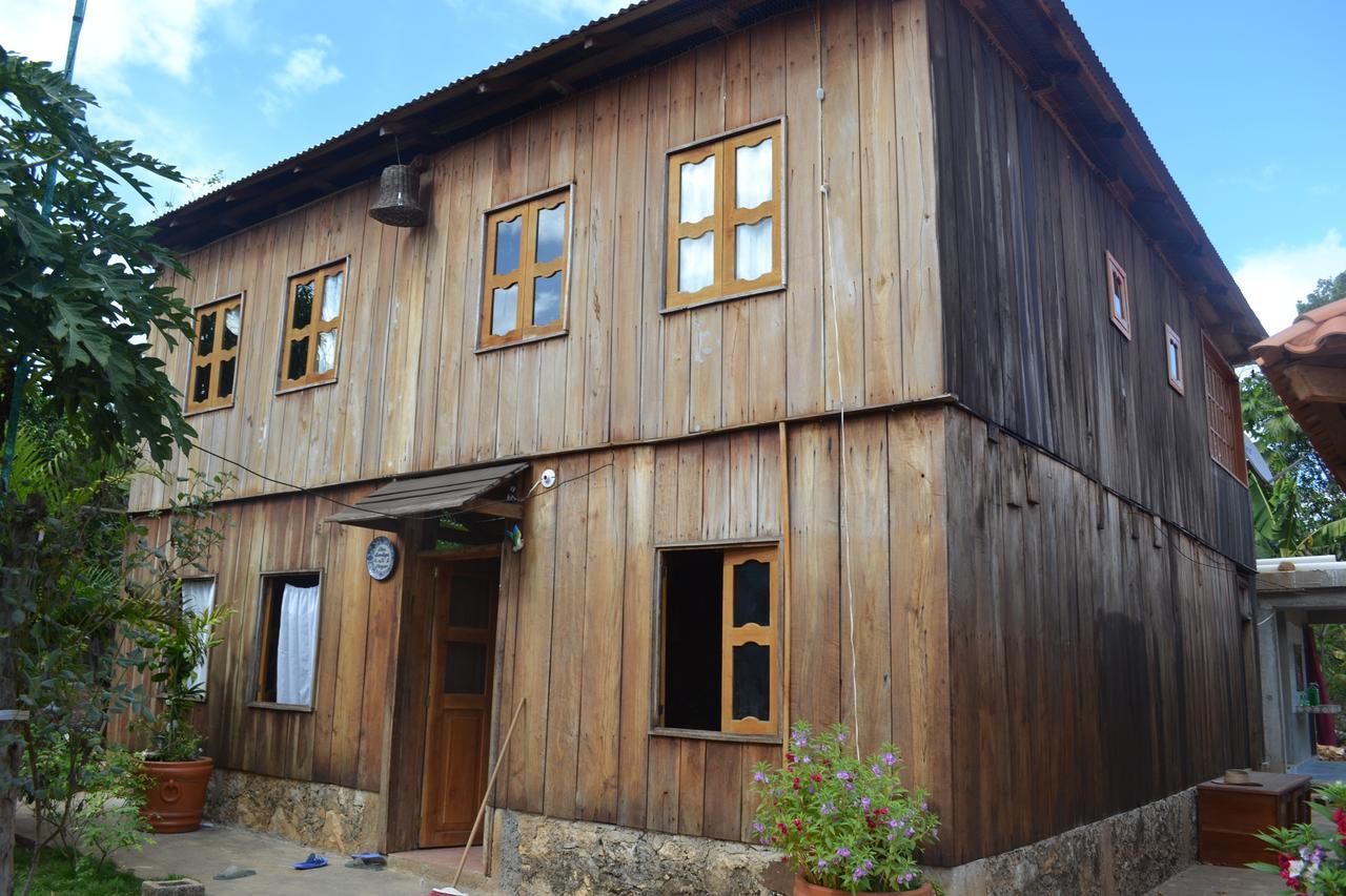 Posada Los Reyecitos Colorado Zewnętrze zdjęcie