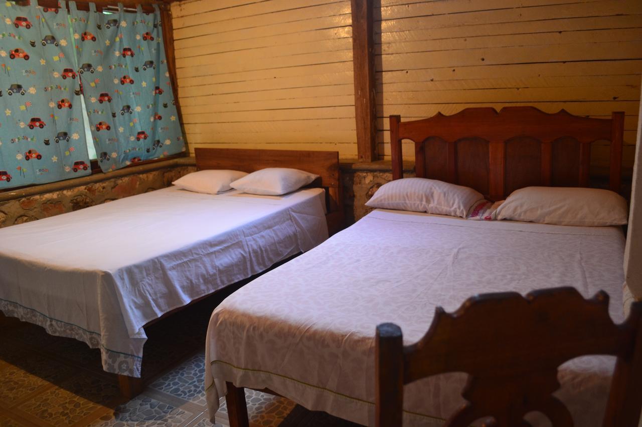 Posada Los Reyecitos Colorado Zewnętrze zdjęcie